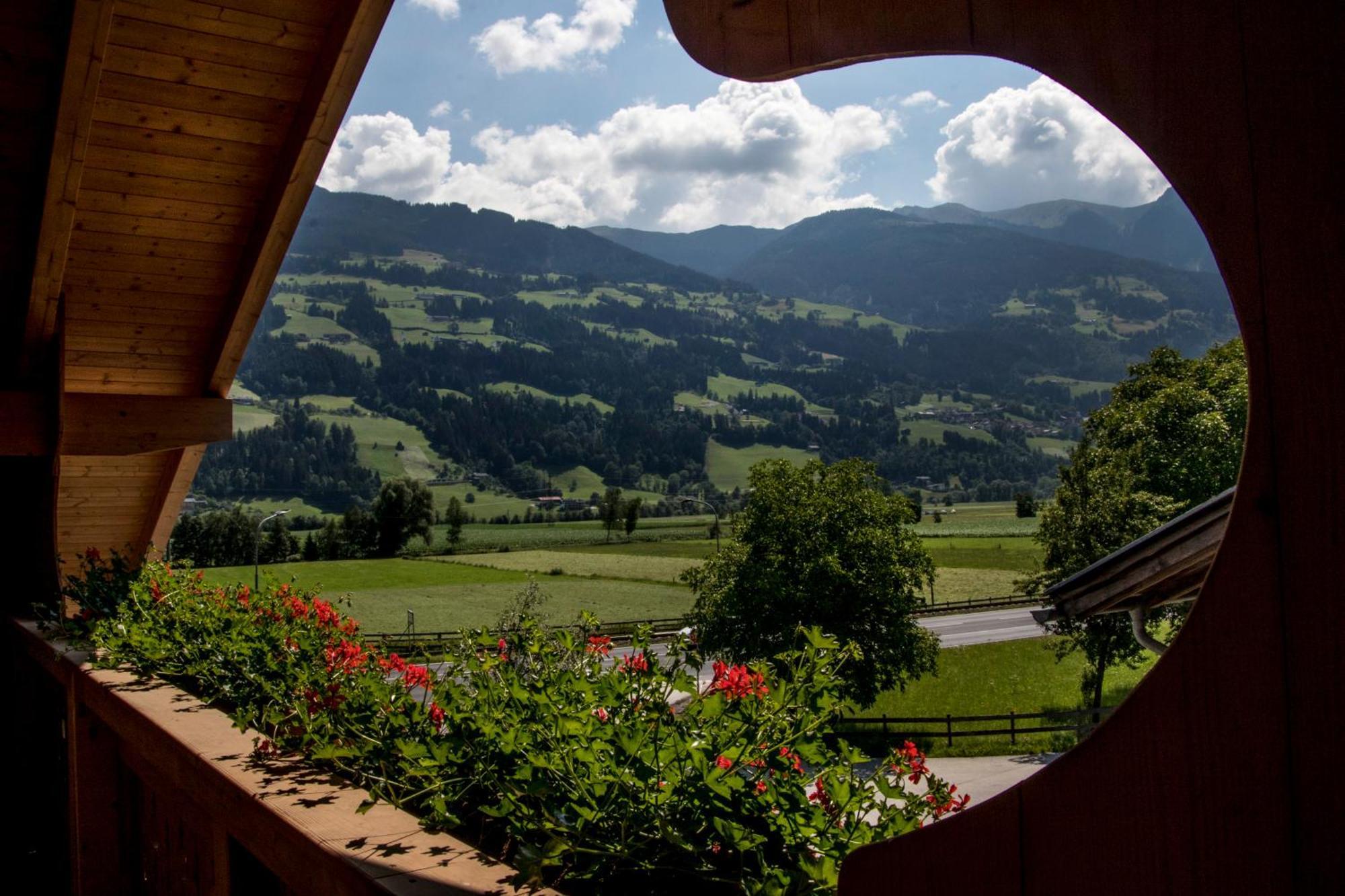 Apart Soellbacherhof Фюген Екстер'єр фото