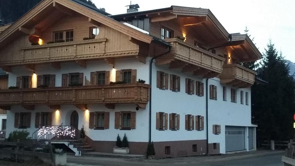 Apart Soellbacherhof Фюген Екстер'єр фото
