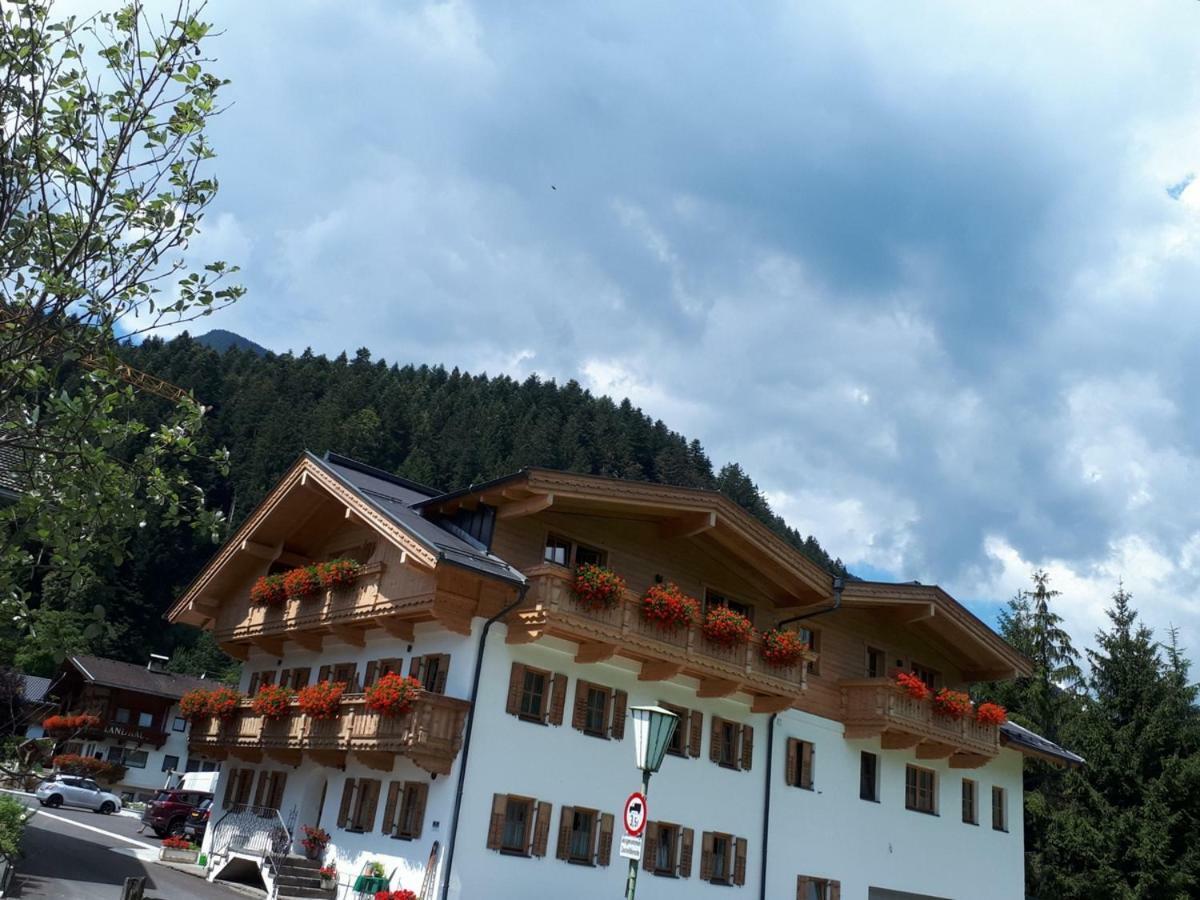 Apart Soellbacherhof Фюген Екстер'єр фото