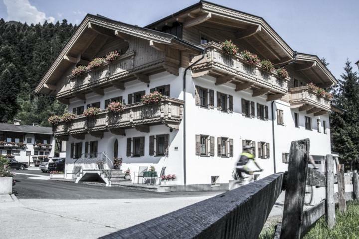Apart Soellbacherhof Фюген Екстер'єр фото